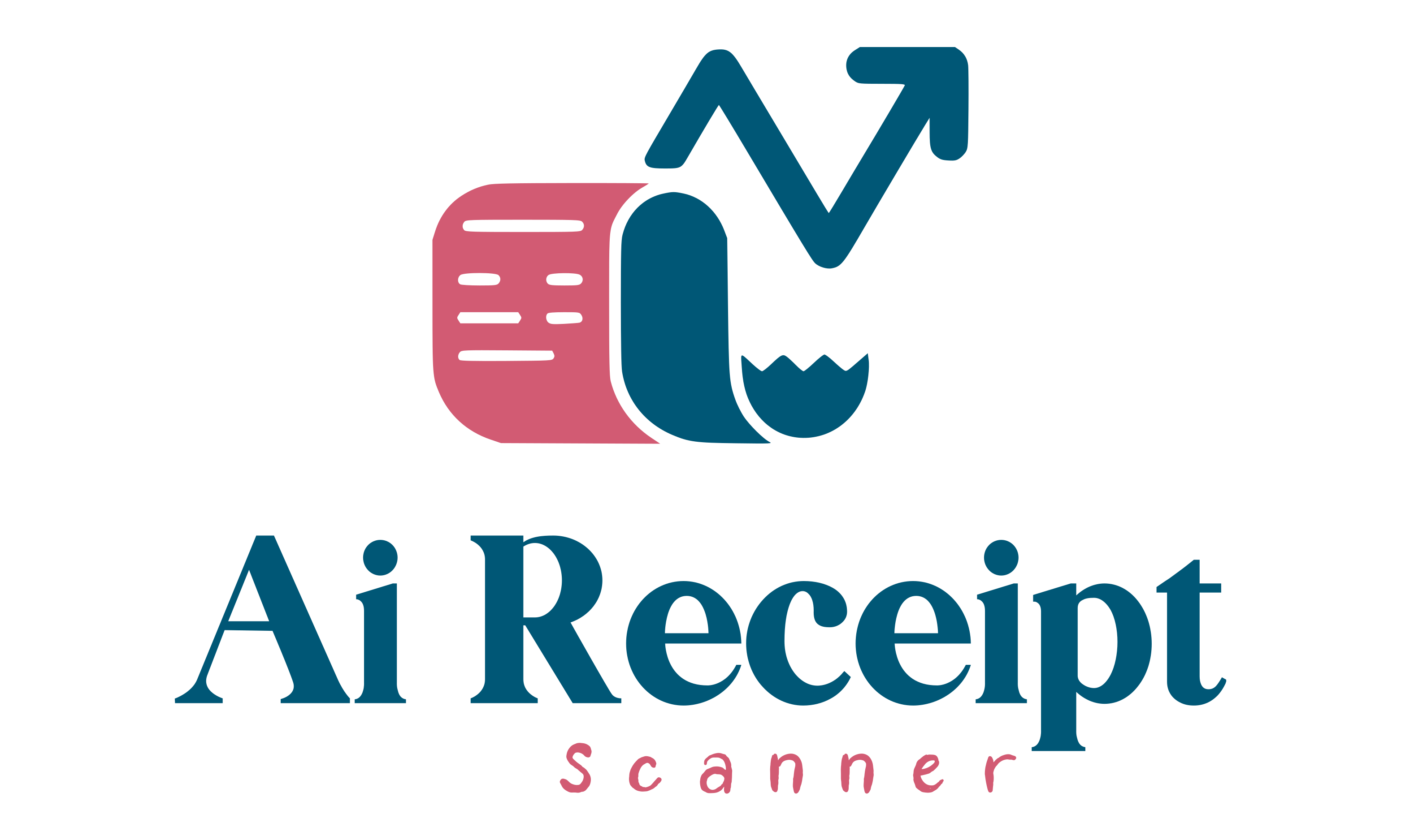 Ai Receipt Scanner Logo